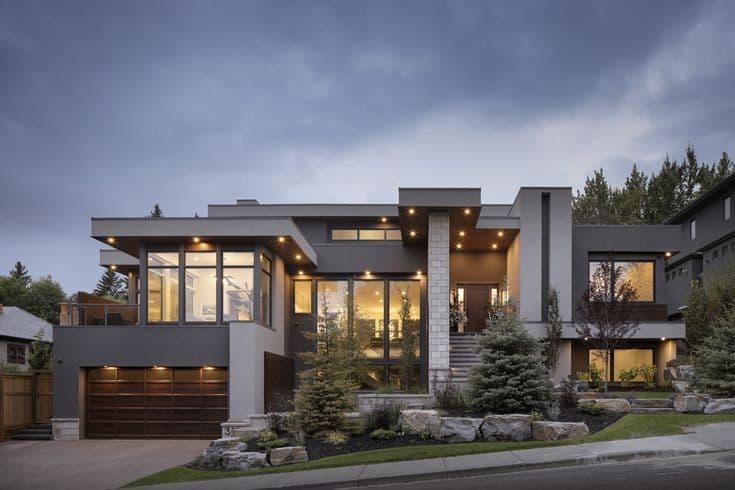 Luxury house for rent